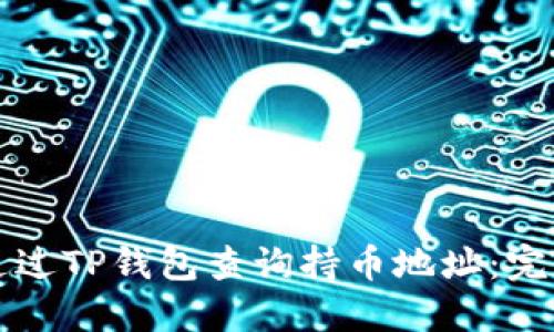 如何通过TP钱包查询持币地址：完整指南