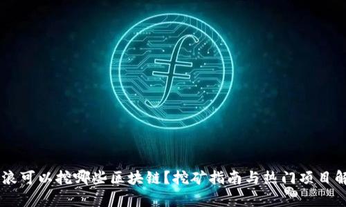 币浪可以挖哪些区块链？挖矿指南与热门项目解析